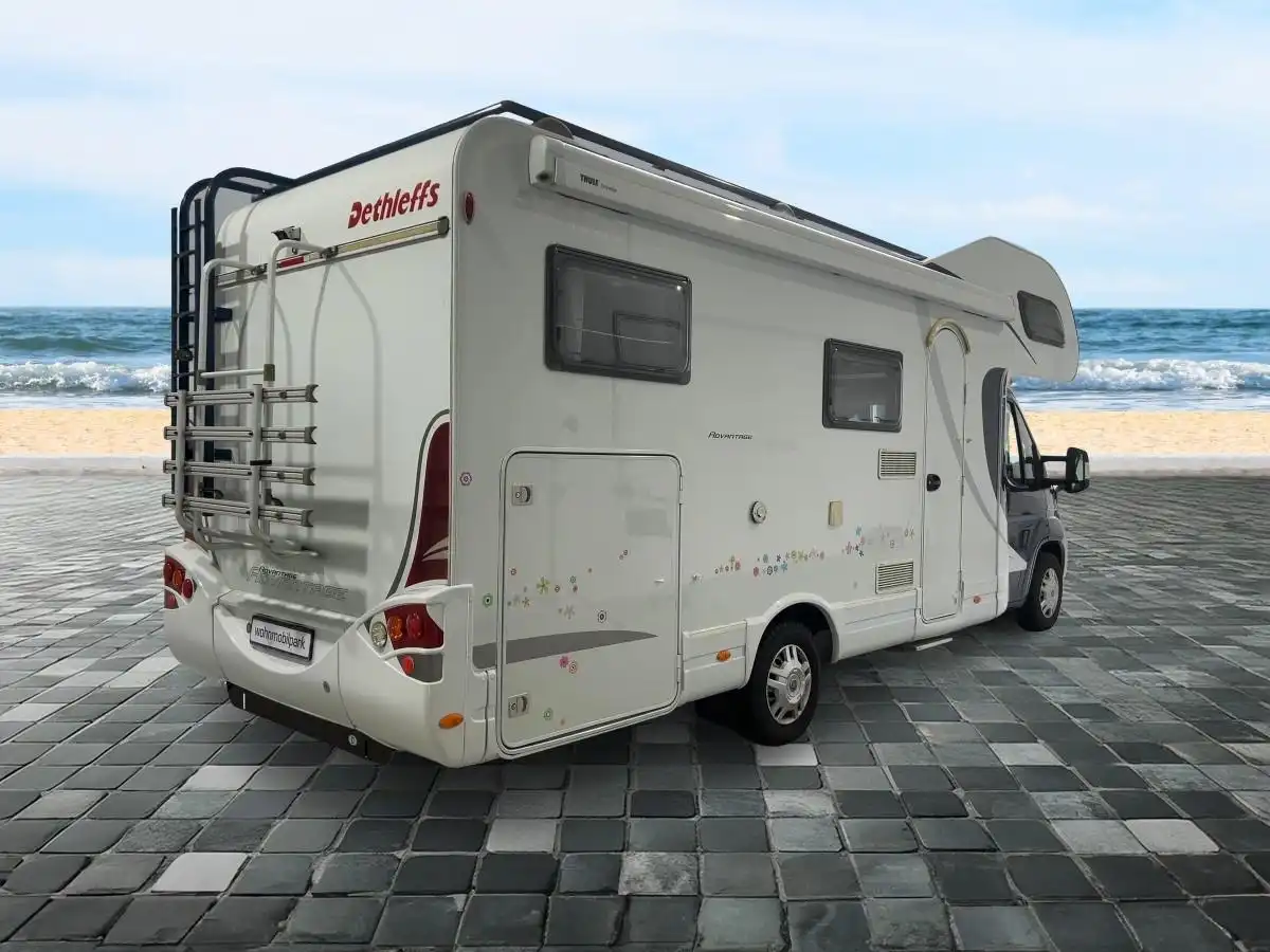 DETHLEFFS Advantage A 6971 - Ansicht 4